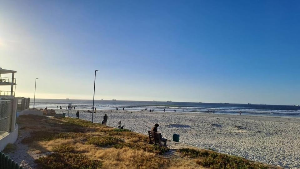 Natural landscape, Beach, Sea view