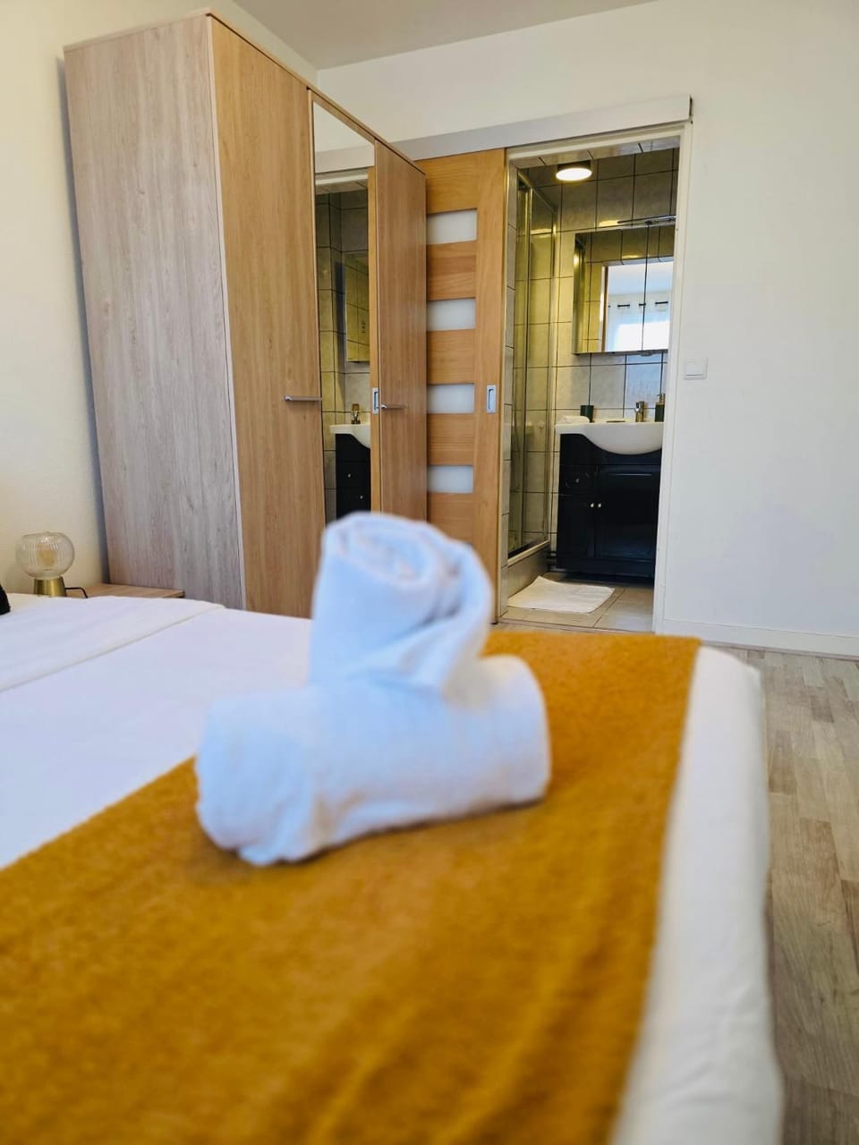 towels