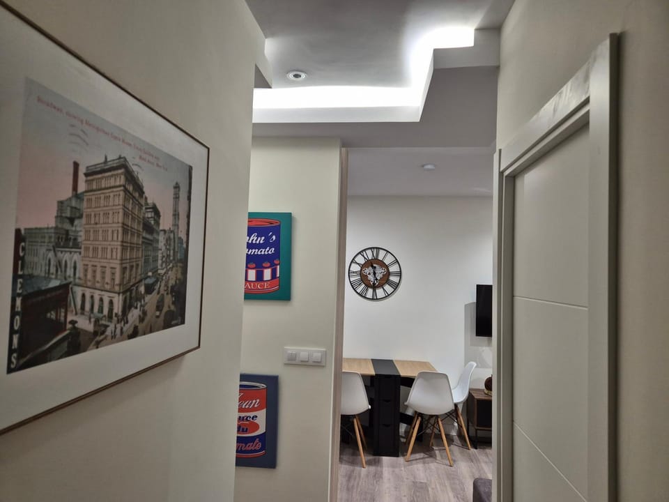 Escola Apartment in Ourense