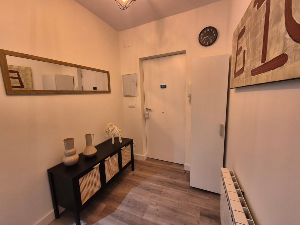 Escola Apartment in Ourense