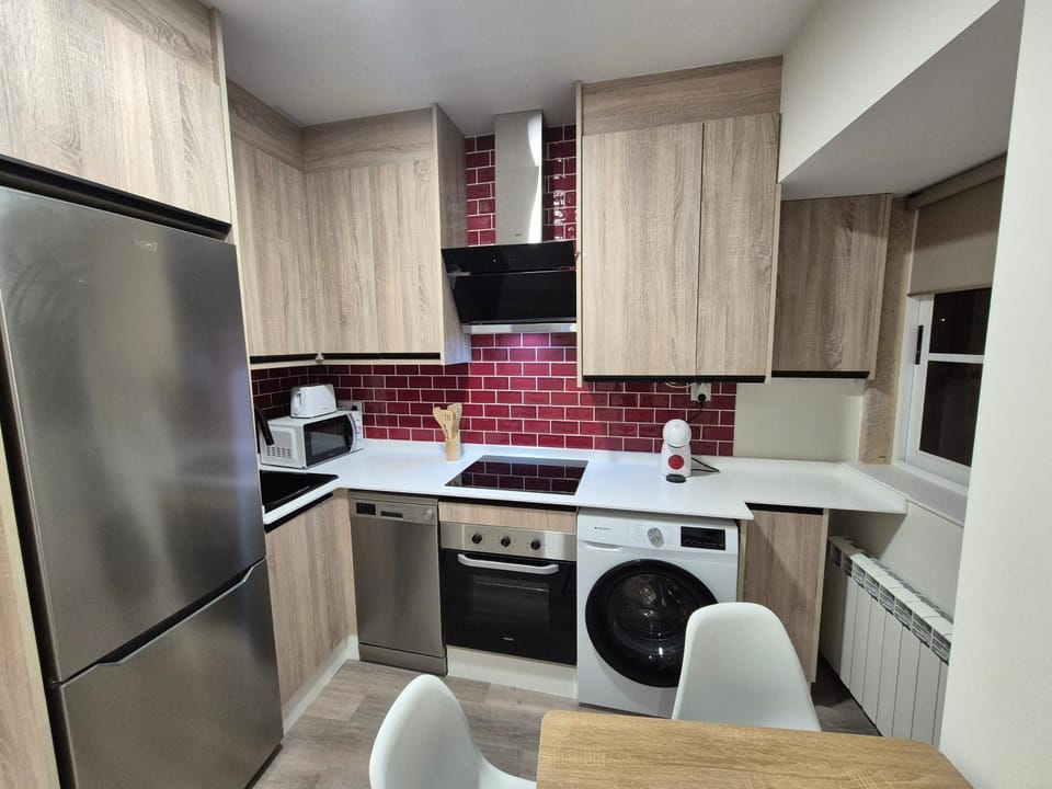 Escola Apartment in Ourense