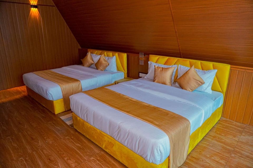 Brown Lodge - Nuwara Eliya Chalet in Nuwara Eliya