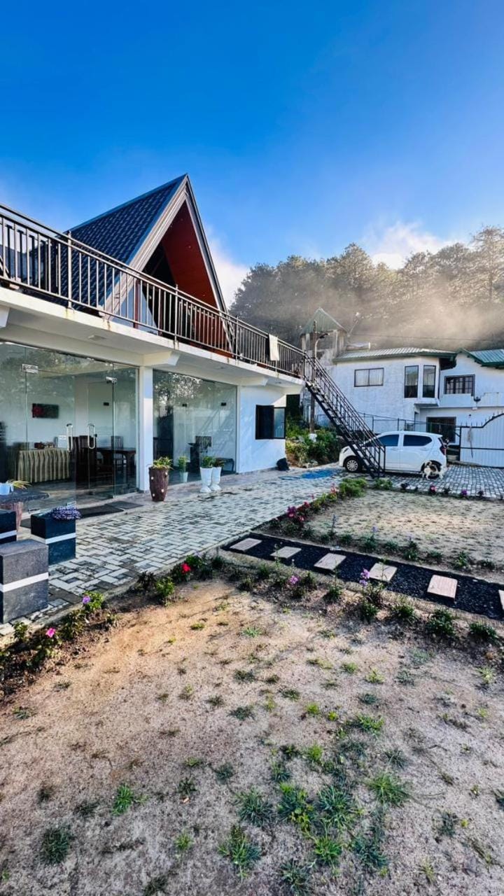 Brown Lodge - Nuwara Eliya Chalet in Nuwara Eliya