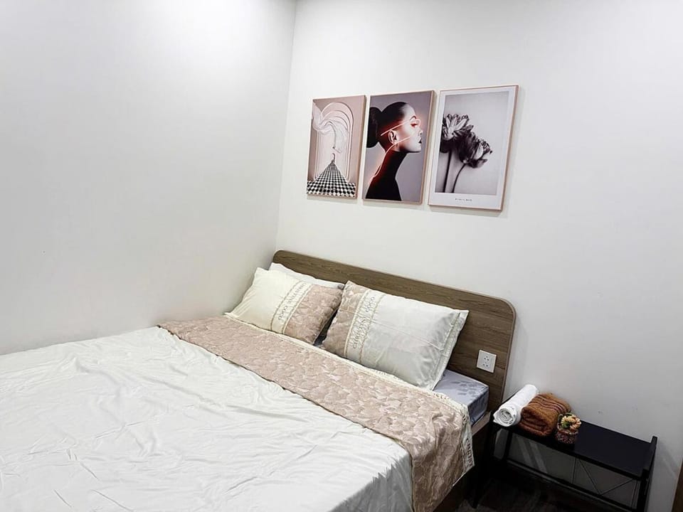 Fully Furnished 2 Bedrooms Apartment, Glory Heights, 3 mins walk to Vincom Mega Mall at Vinhome Grand Park D9 Apartment in Ho Chi Minh City