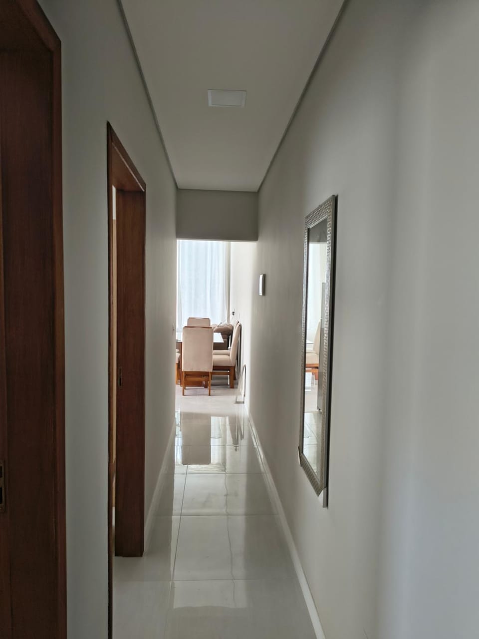 Jardim dourado House in Porto Belo