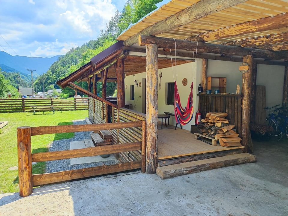 River Haus House in Romania