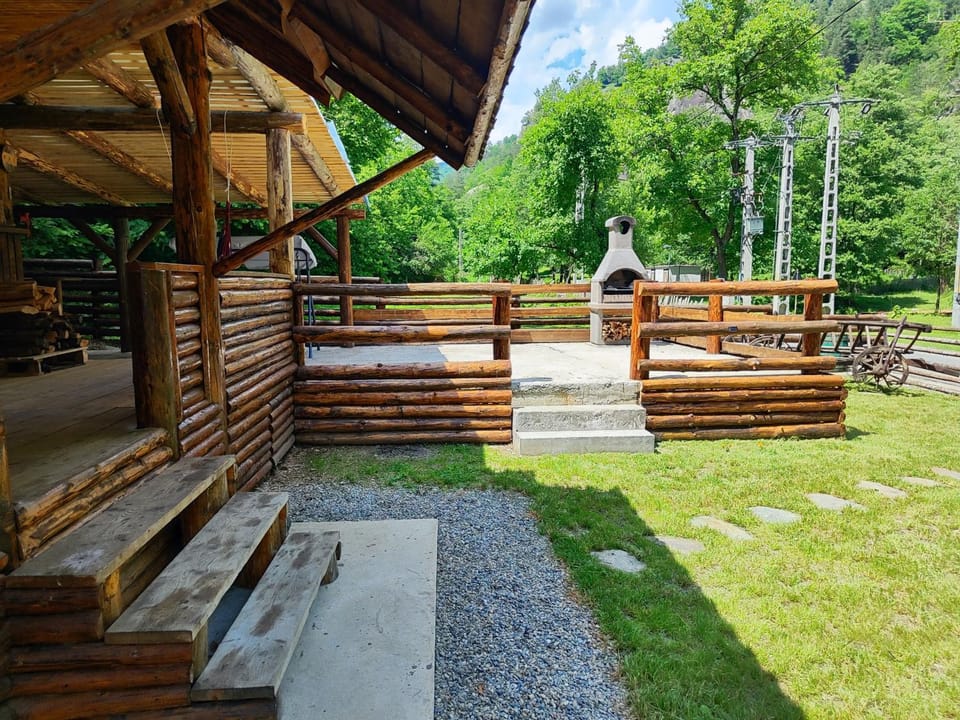 River Haus House in Romania