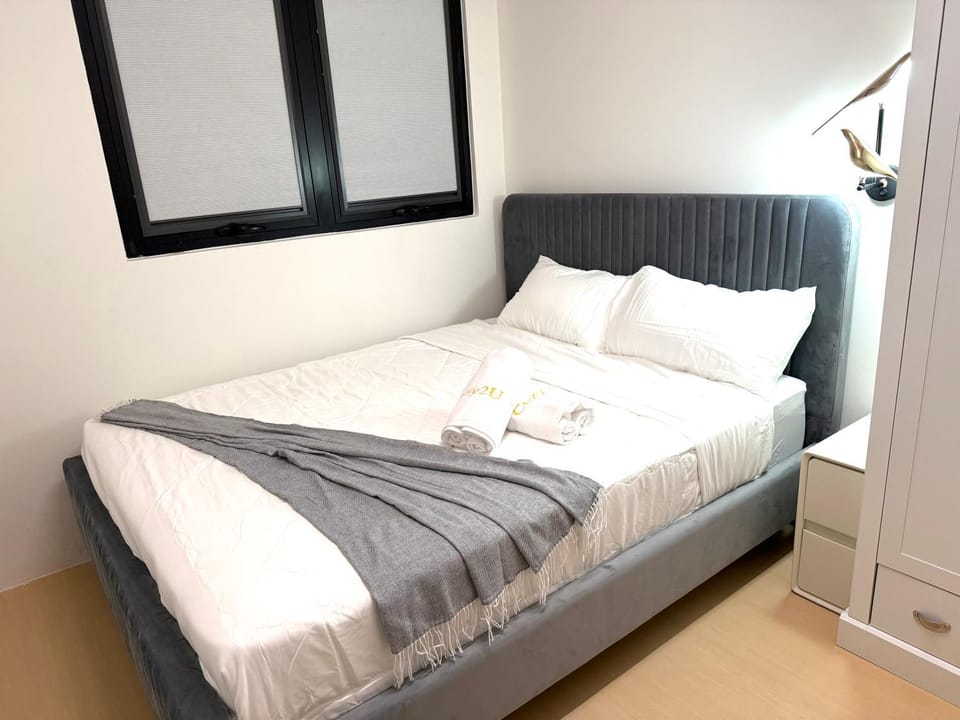 Midvalley southkey Mosaic Heartwarming JB CIQ 2BR6PAX Apartment in Johor Bahru