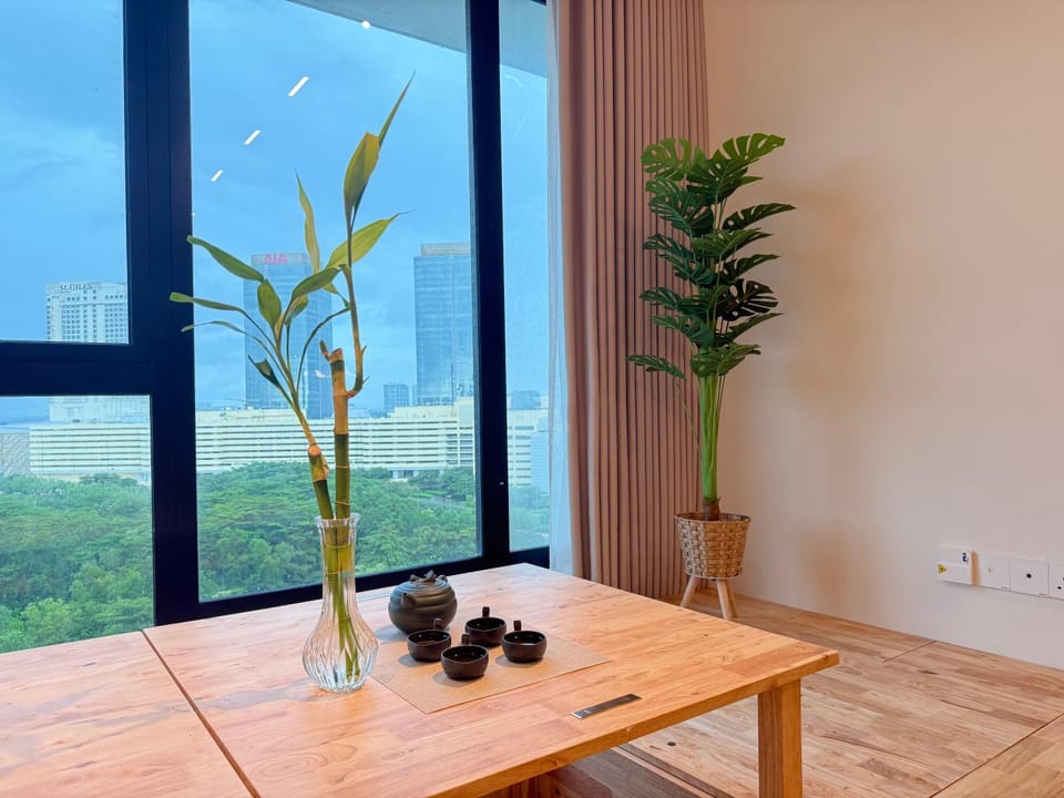 Midvalley southkey Mosaic Heartwarming JB CIQ 2BR6PAX Apartment in Johor Bahru