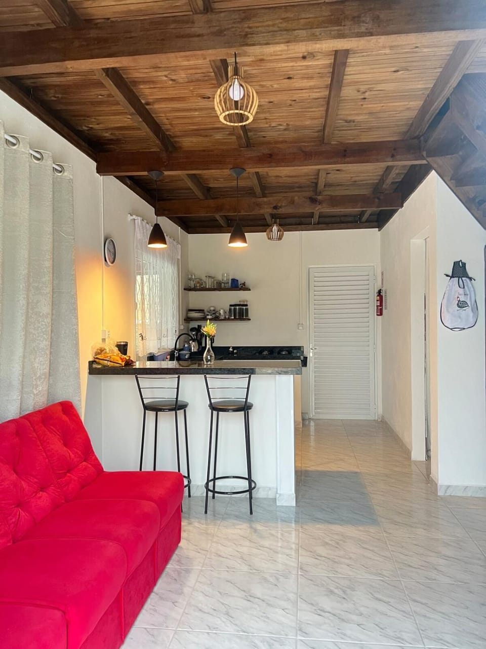 Chalé em Barra Velha House in State of Santa Catarina