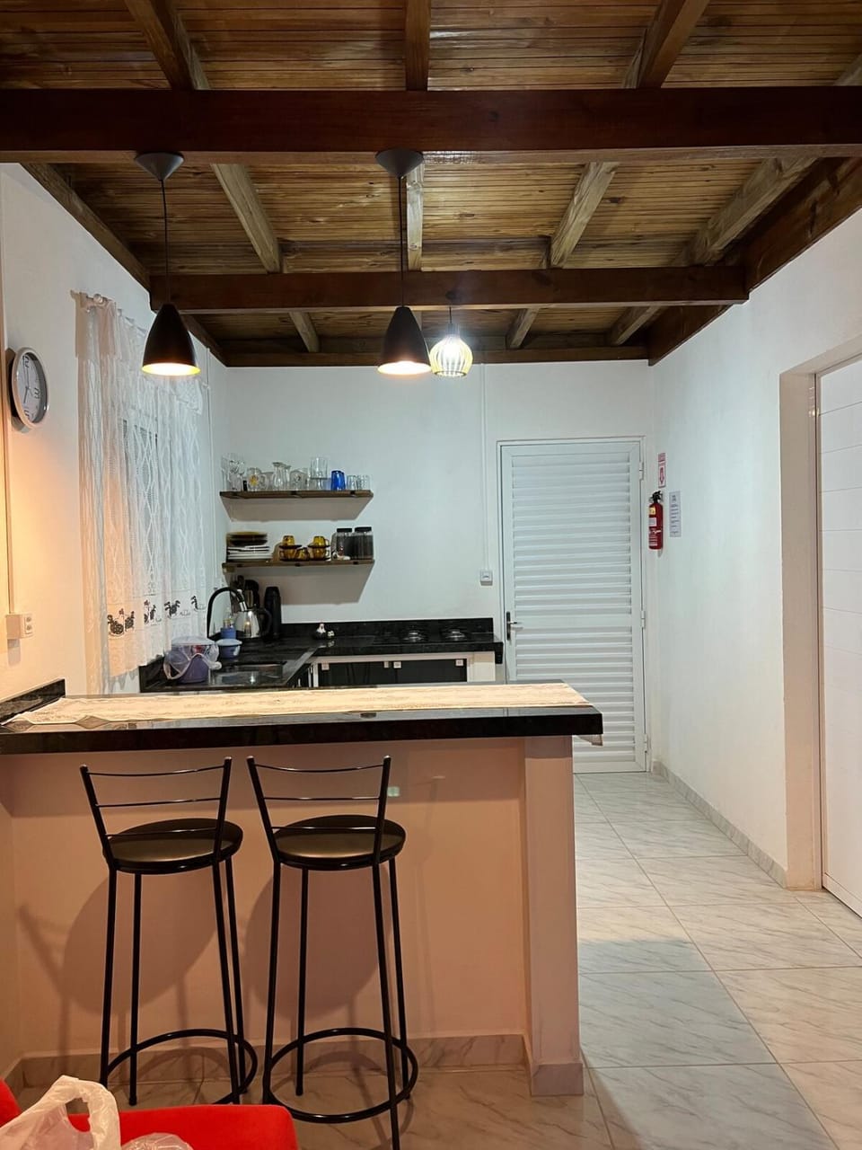 Chalé em Barra Velha House in State of Santa Catarina