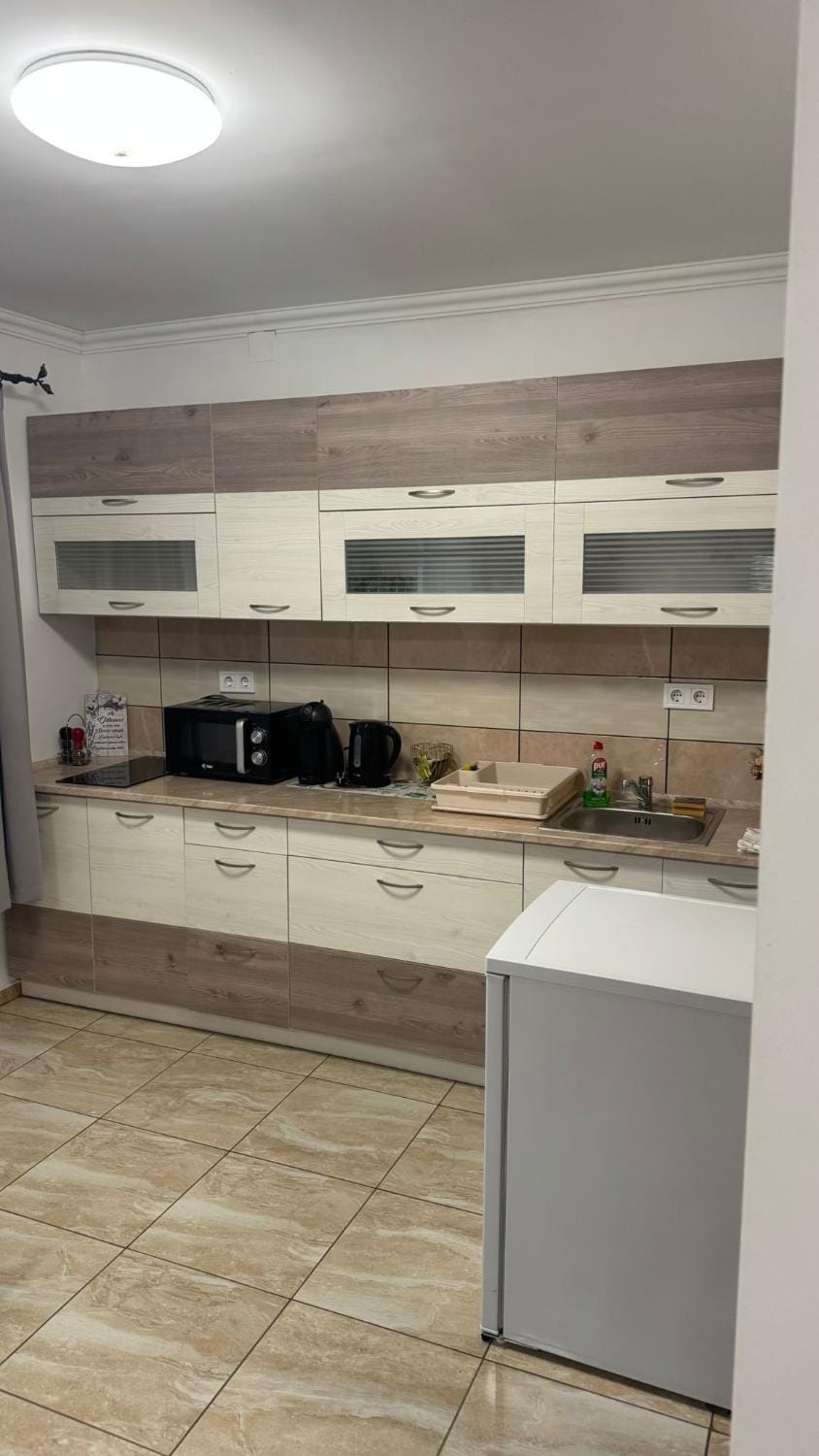 Hetes7 Villa Negra Apartment in Hungary