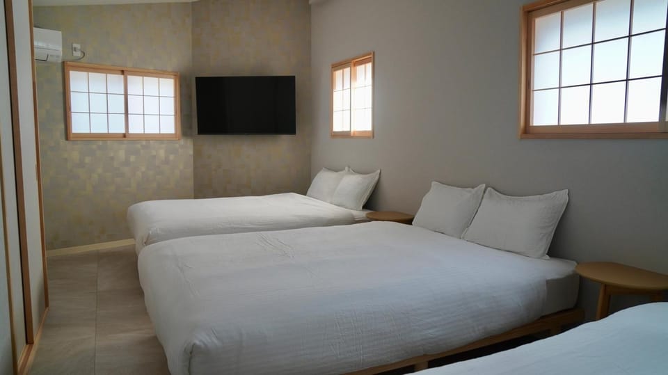 Dreams粉浜 Namba area in 8 mins! Max 5 pple! Apartment in Osaka