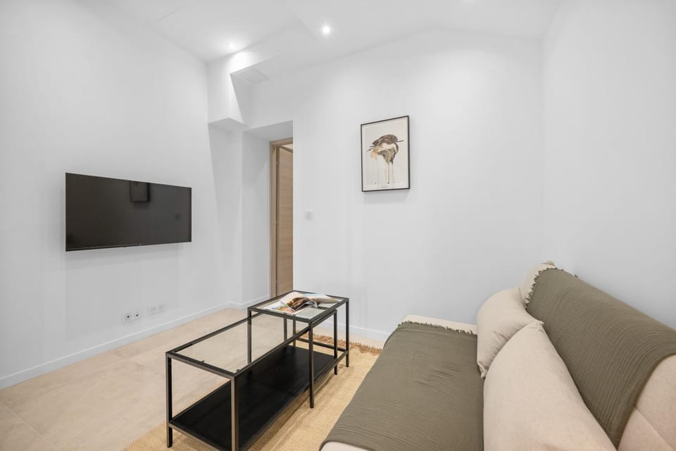 Charmant deux pièces rénové au coeur de la vieille ville AC Apartment in Menton