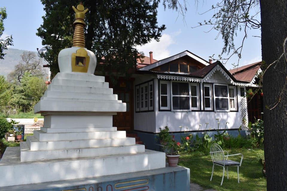 Nalze Khar Vacation rental in Himachal Pradesh