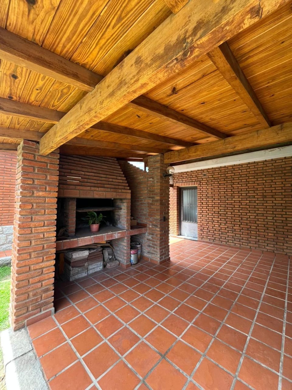 BBQ facilities