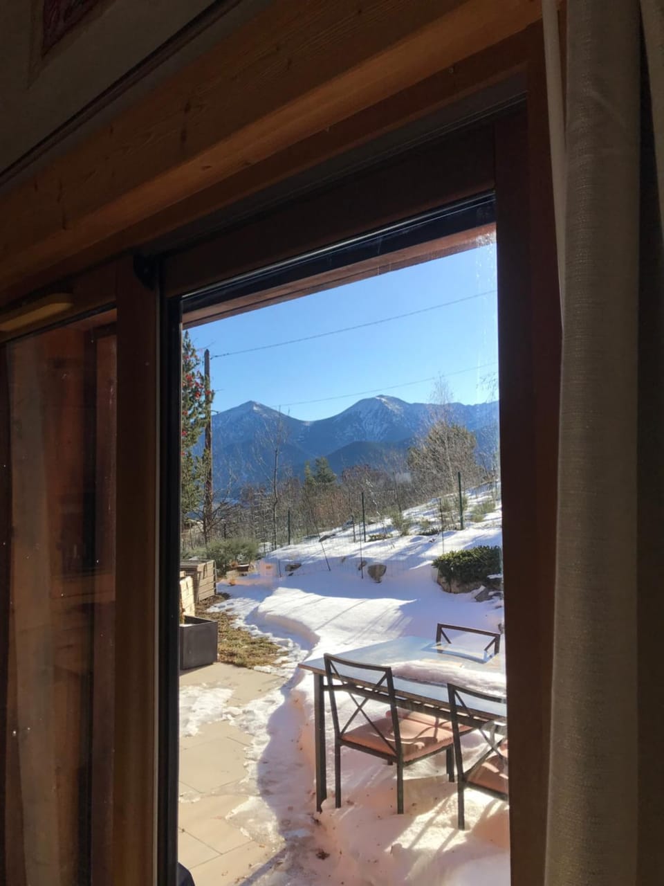 Mountain view