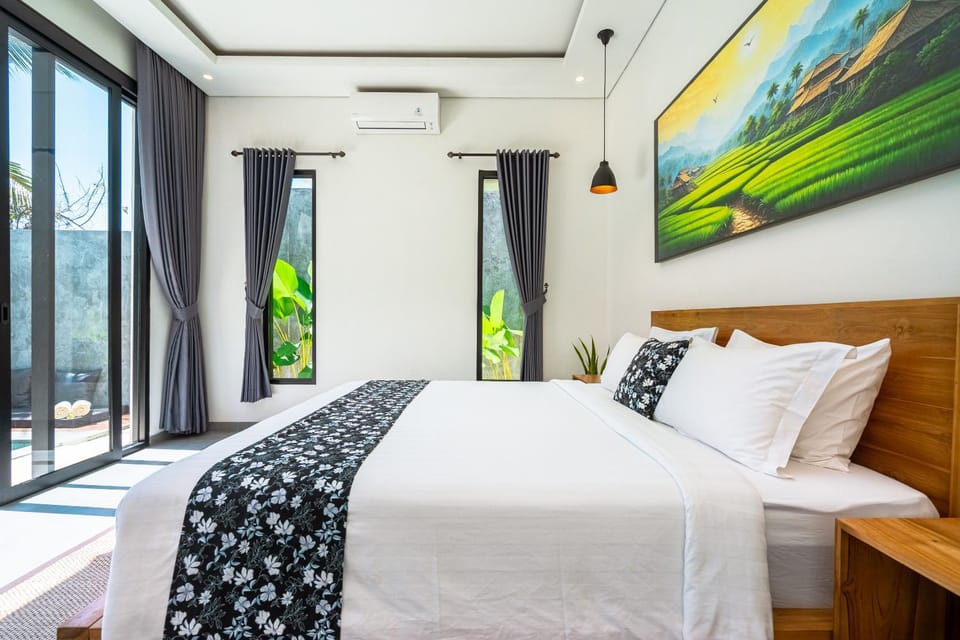 Tropical Modern Private Villa Villa in Abiansemal