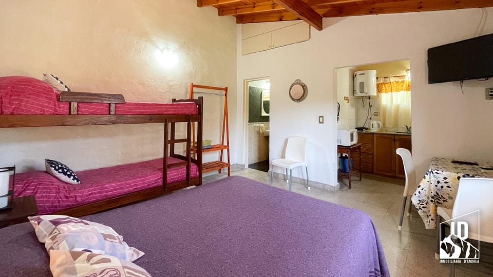 Dos Soles Apartment in San Luis Province, Argentina