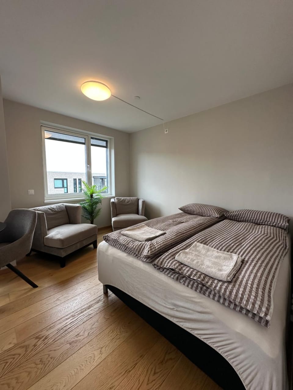 Top Floor - Sunny Balcony - Seaside - Tønsberg Apartment in Viken, Norway