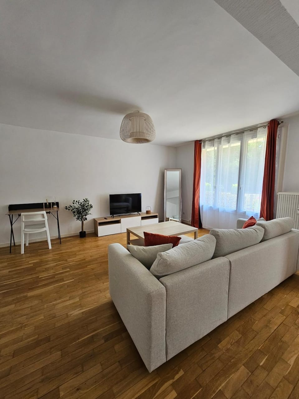 Aux'Cerfs - Ideal for Families and Professionals Apartment in Bourgogne-Franche-Comté