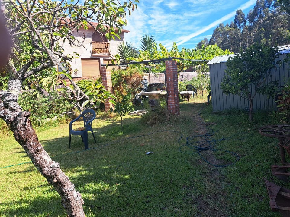 Casa Rial House in Pontevedra