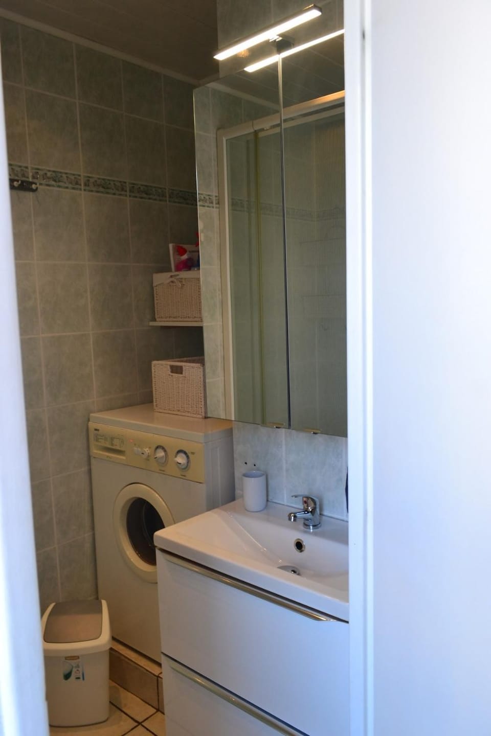 Duplex T3 climatisé Apartment in Le Barcarès