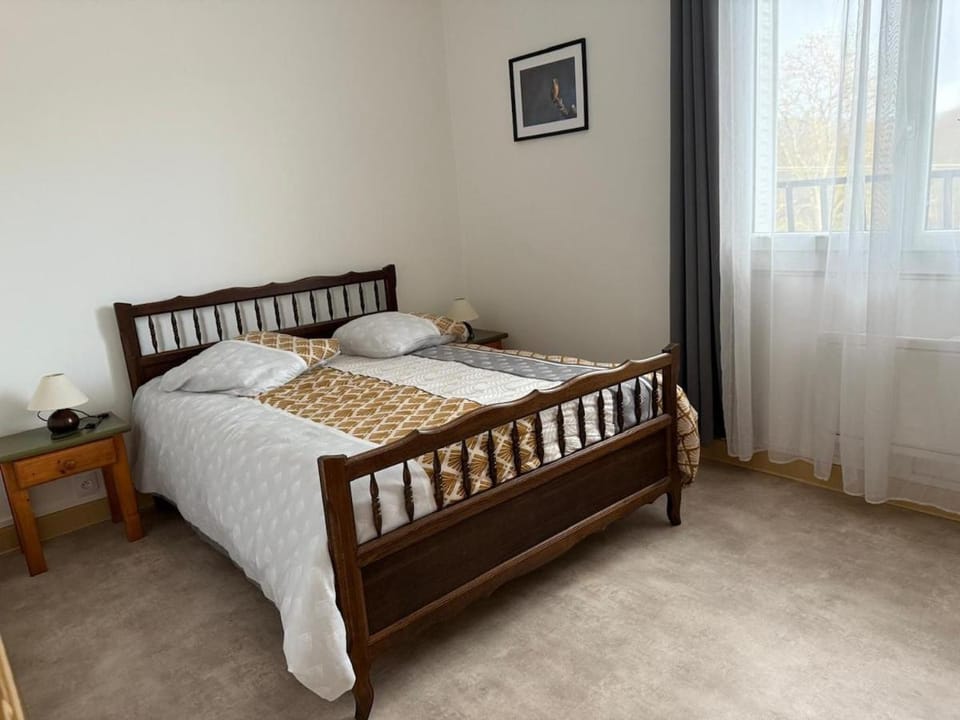 Appartement tout confort aux portes du Sancy Apartment in Auvergne-Rhône-Alpes