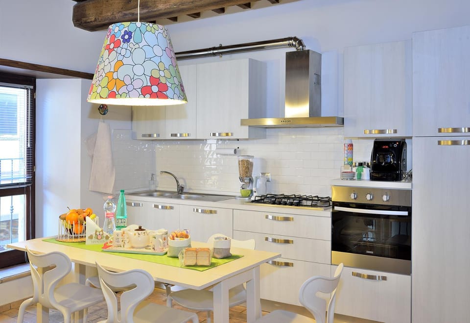 Agriturismo La Peonia Farm Stay in Umbria