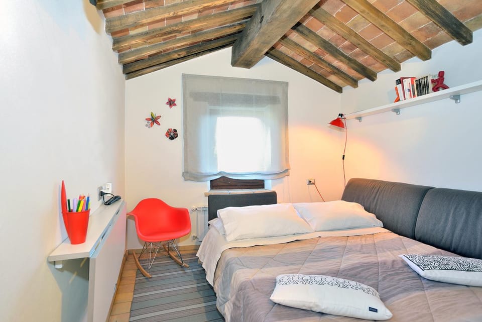 Agriturismo La Peonia Farm Stay in Umbria