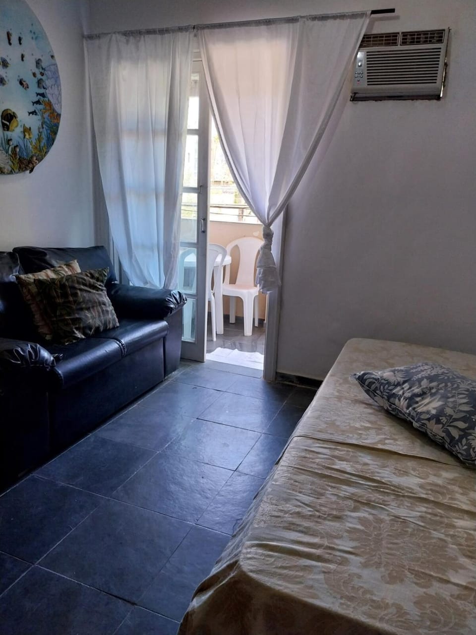 Kitnet Gaby 1 com 1 quarto House in State of São Paulo