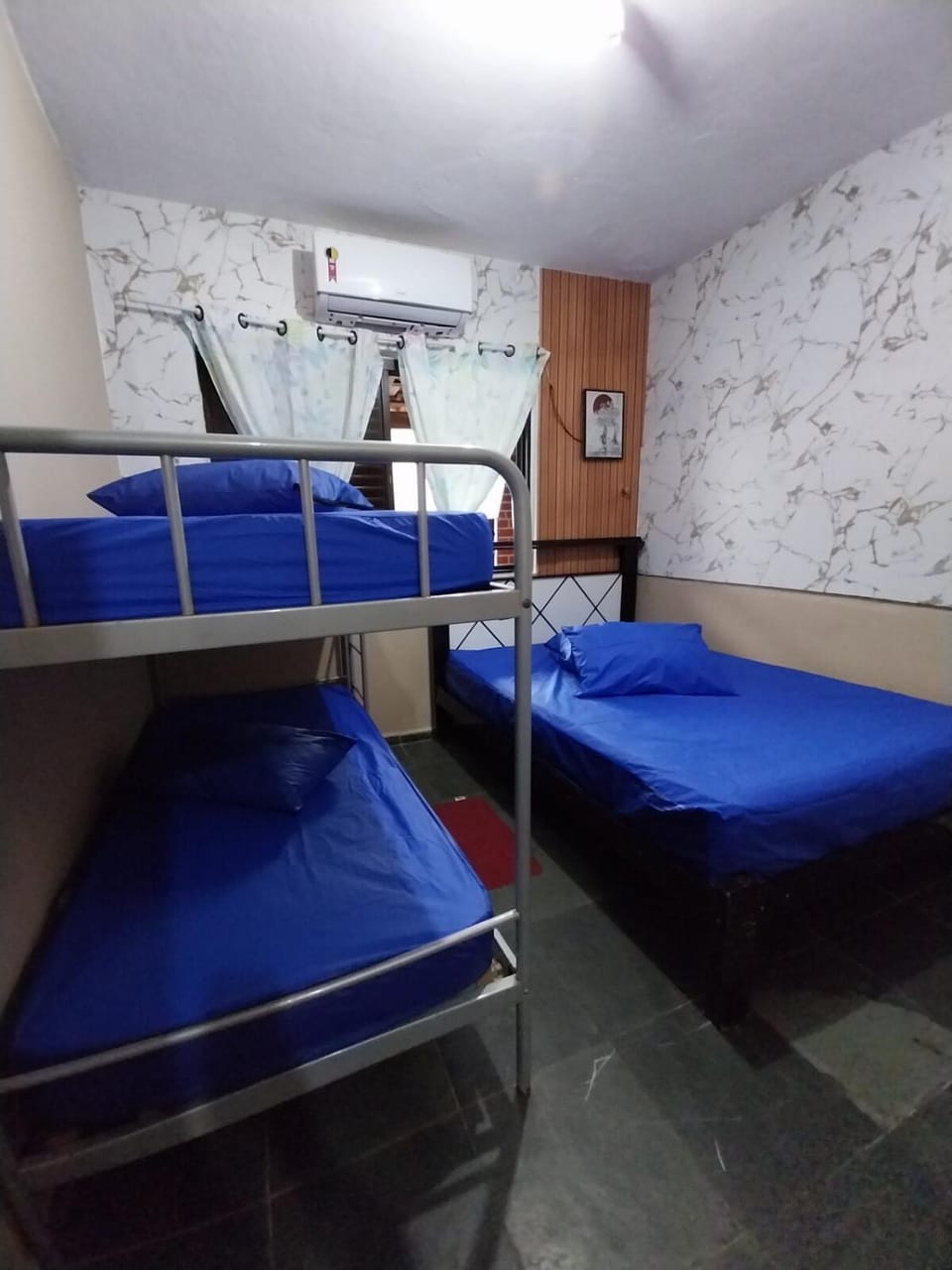 Bed, Bedroom, bunk bed