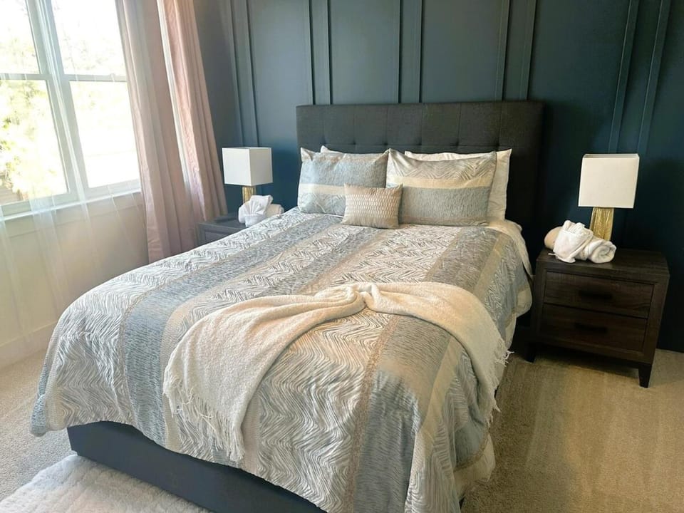 Luxury Urban Escape with Rooftop in downtown Atlanta Apartment in Atlanta