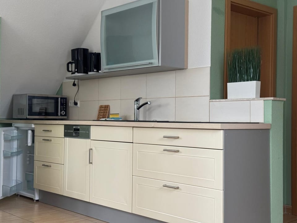 Magdalena Apartment 2 Bed and Breakfast in Saxony-Anhalt, Germany