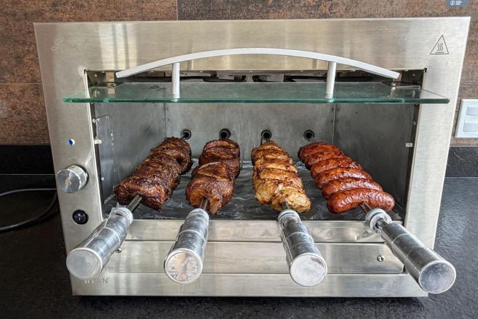 BBQ facilities