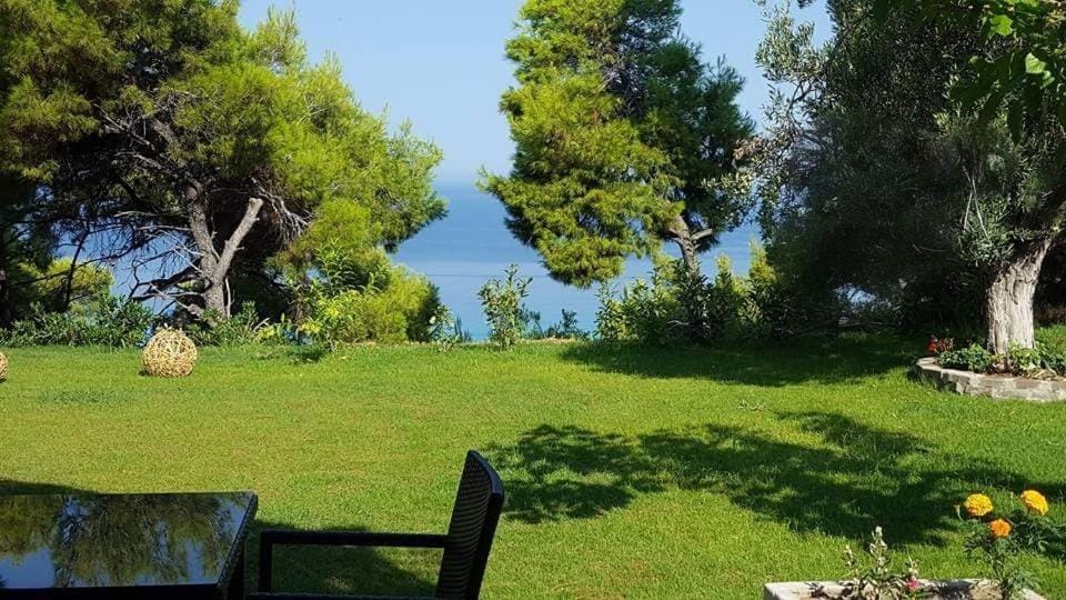 Villa Crest Posidi Villa in Halkidiki