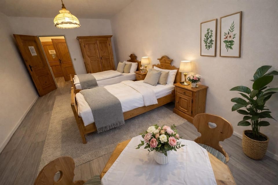 Pension Ursula Bed and Breakfast in Hungary