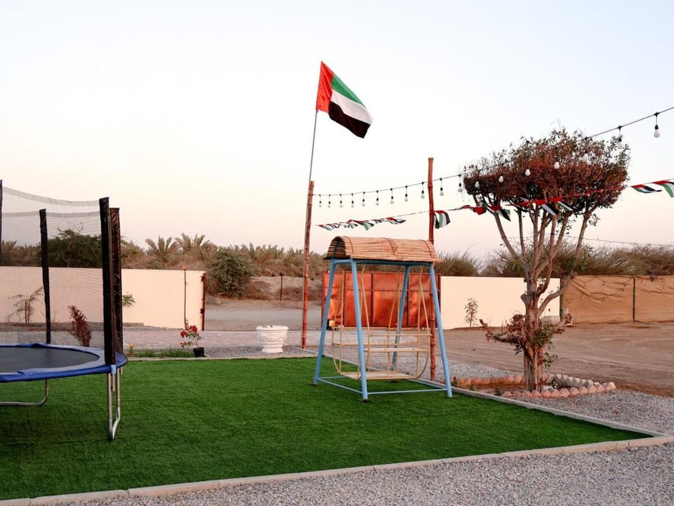 Alharamil Retreat House in Ras al Khaimah