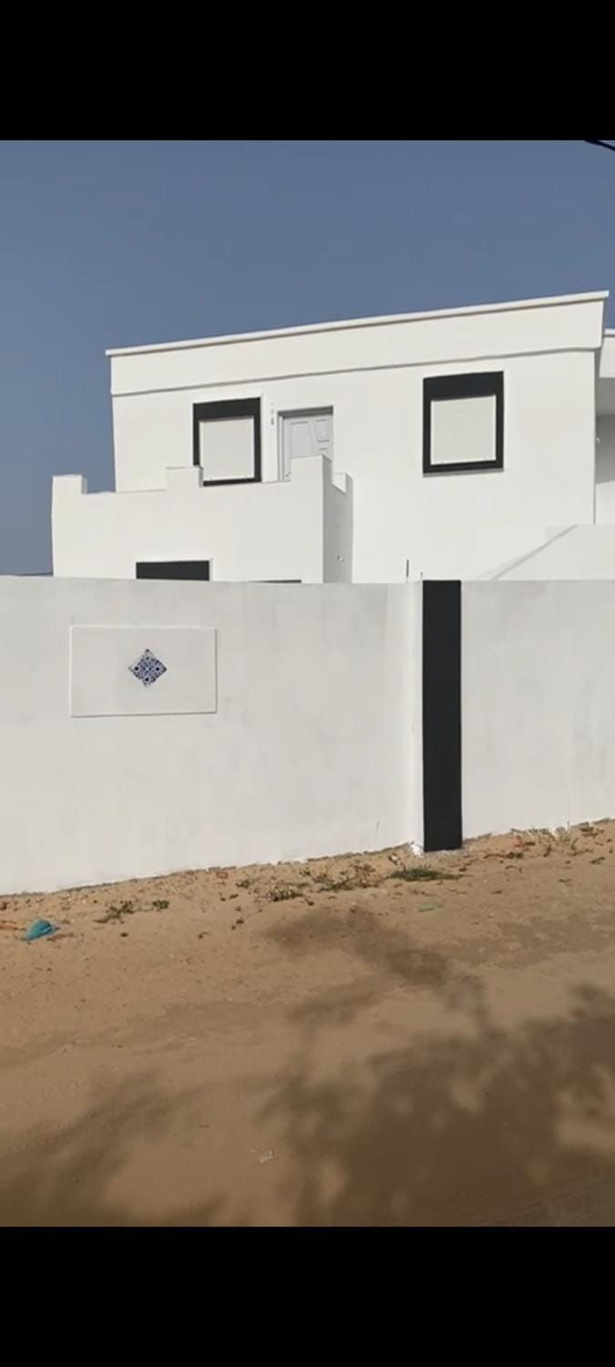 Maison a midoun House in Tunisia