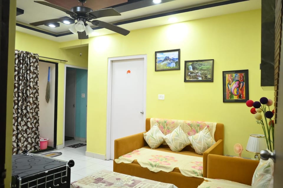 AMAIRA Homestay Apartment in Kolkata