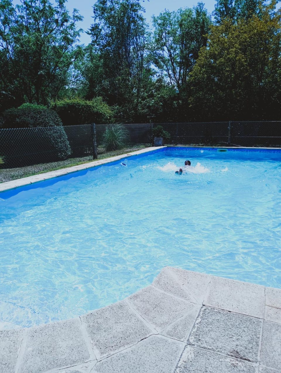 Swimming pool