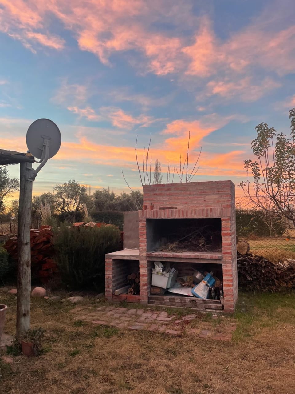 BBQ facilities