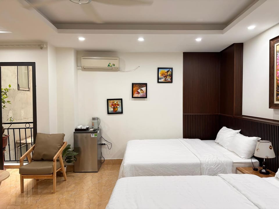 Ruby's House Apartment in Hanoi