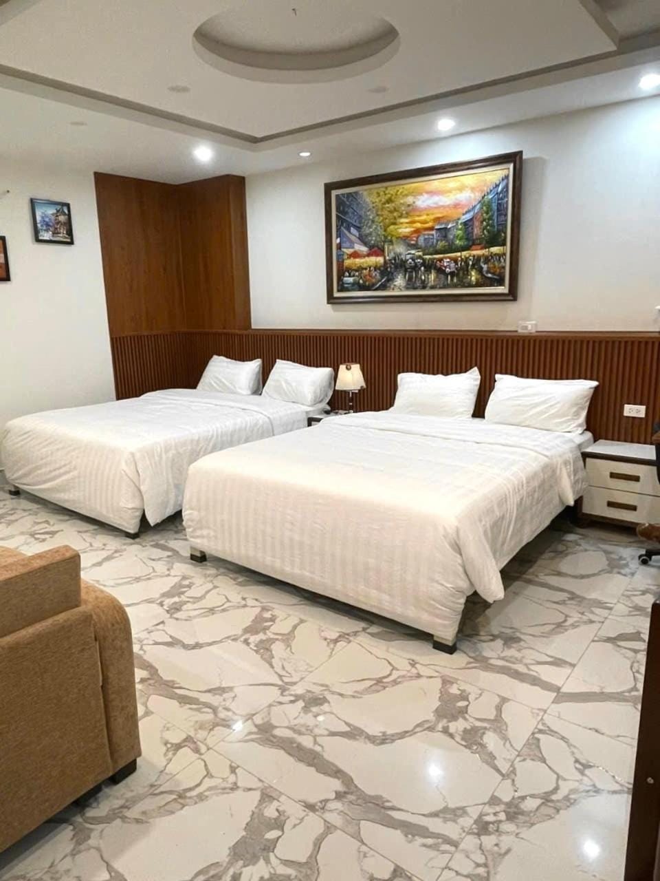 Ruby's House Apartment in Hanoi
