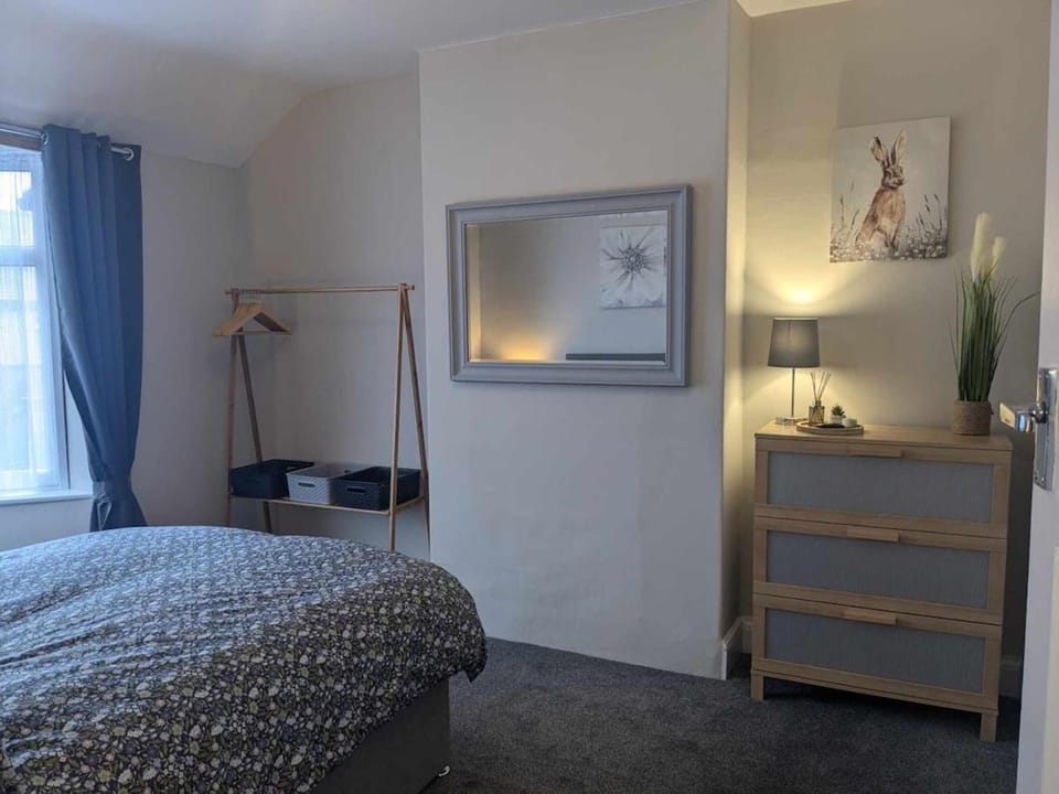 STANLEY HOUSE MORECAMBE Modern spacious 3 bed family home near seafront House in Morecambe