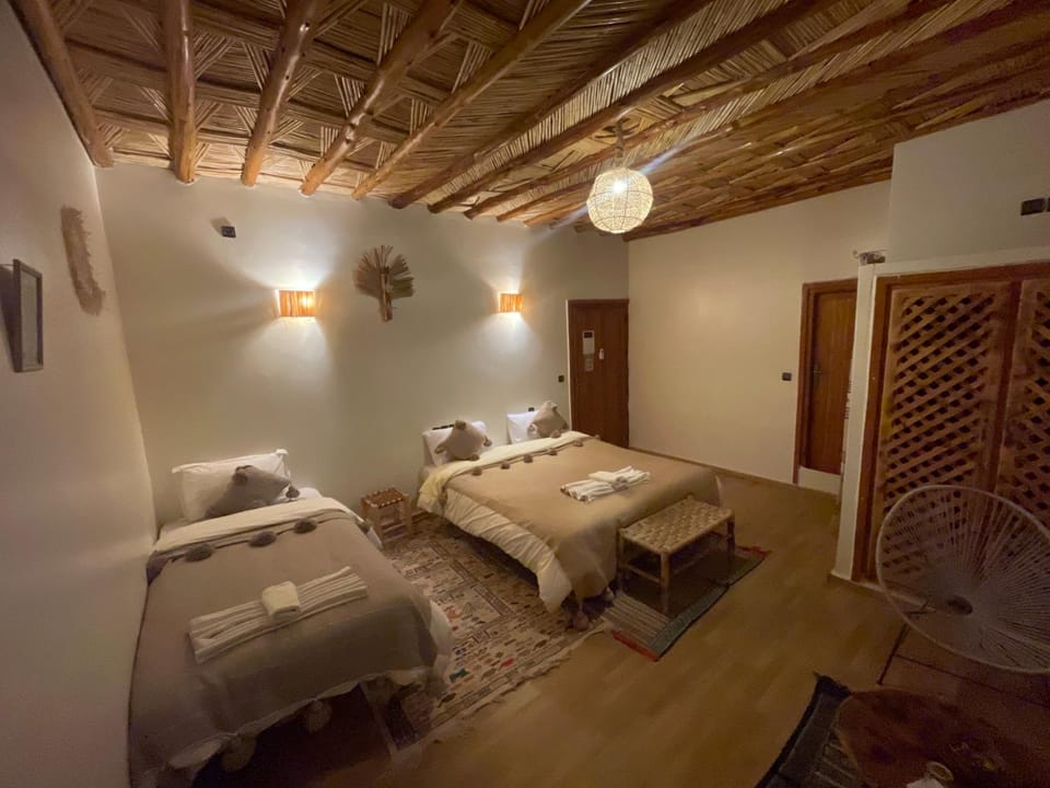 Hotel Soleil Blue Hotel in Morocco
