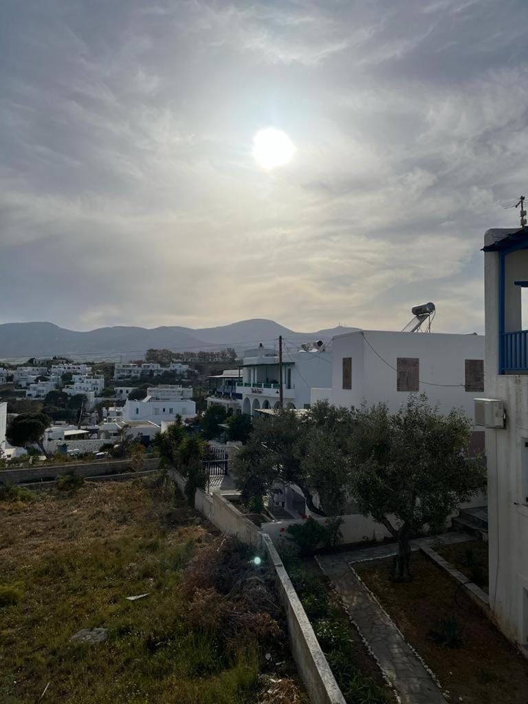 Parostalkinghouse House in Paros, Greece