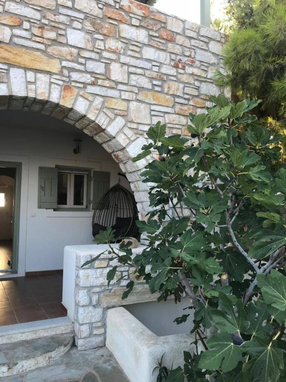 Patio, Balcony/Terrace