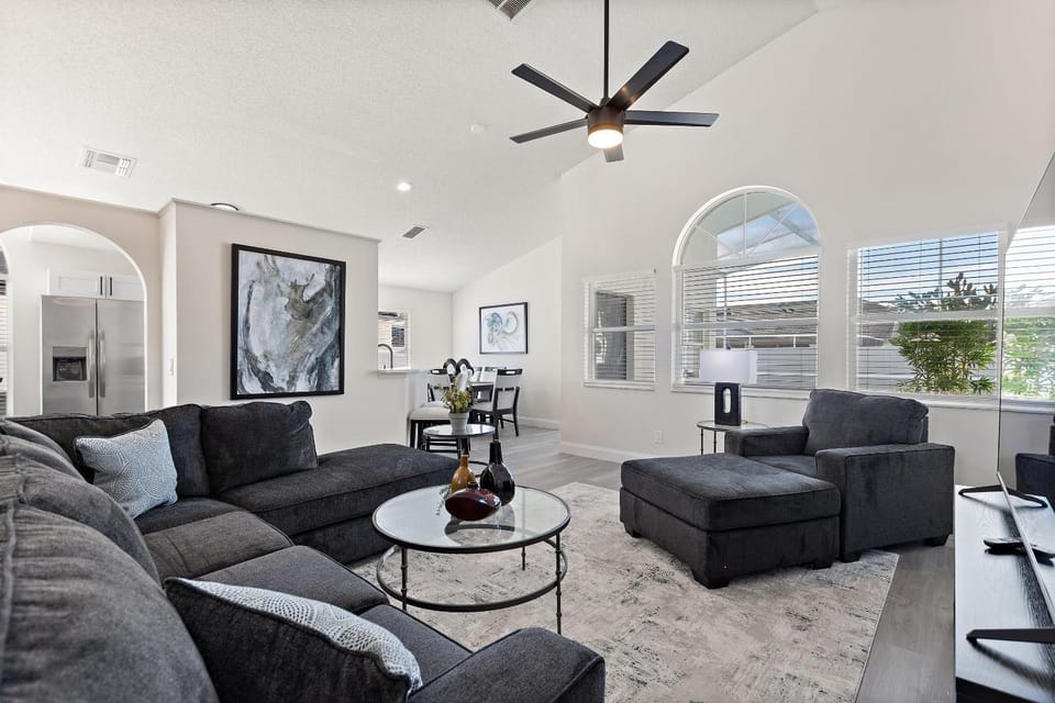 Magical Hideaway at Kissimmee by Shine Villas Villa in Four Corners