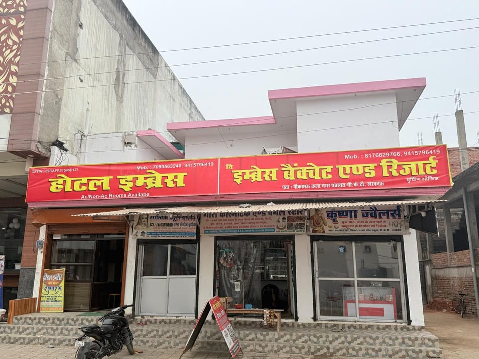 Restaurant/places to eat